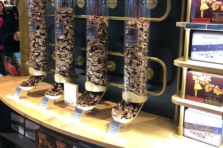 Chamonix - Chocolate and Cheese tasting Private tour to Gruyere - Photo 1 of 14