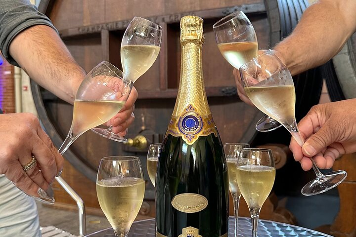 Champagne Day Trip from Reims including 9 Champagne Tastings - Photo 1 of 11