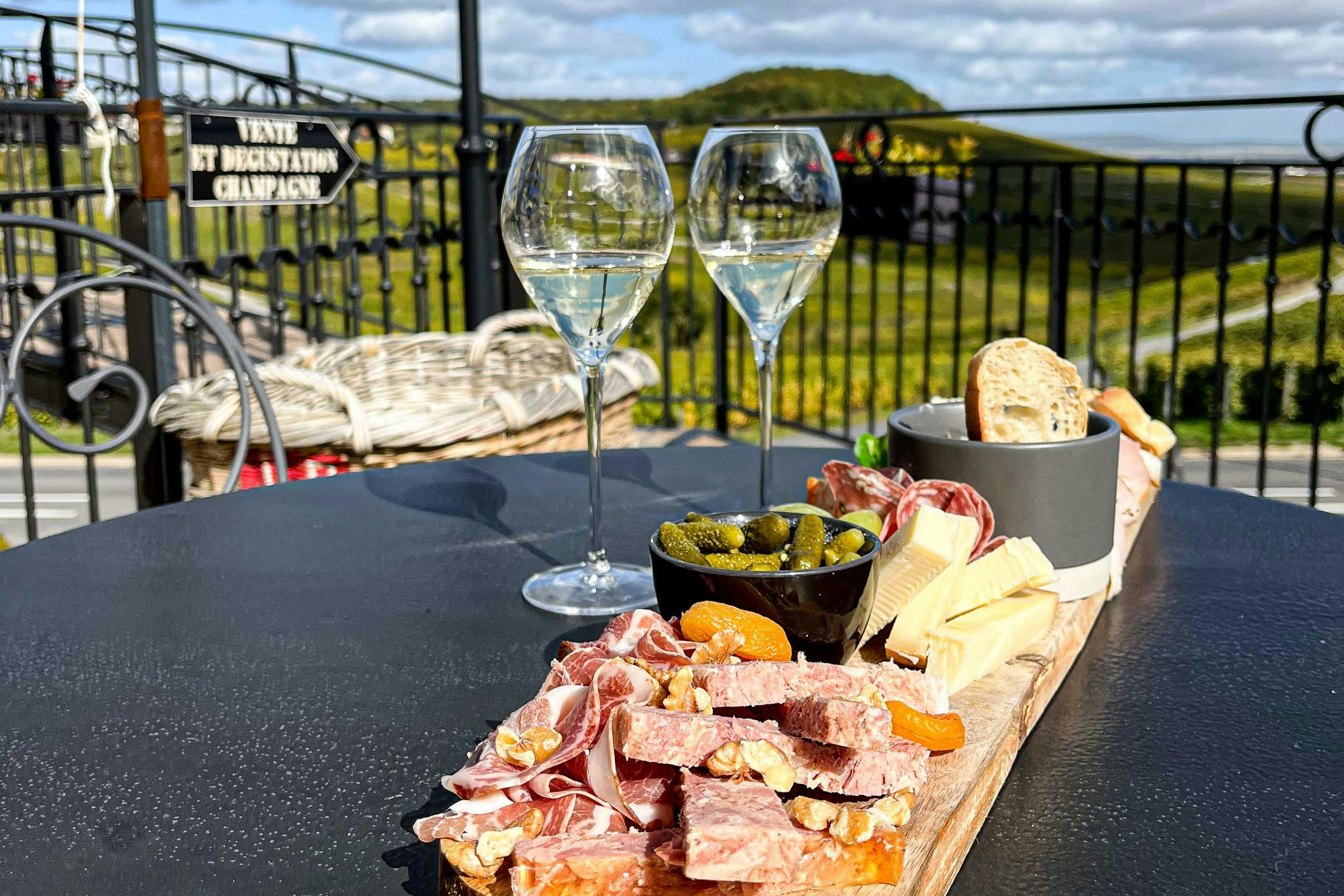 Reims: Champagne Tasting with Lunch Day Trip from Paris - Photo 1 of 6