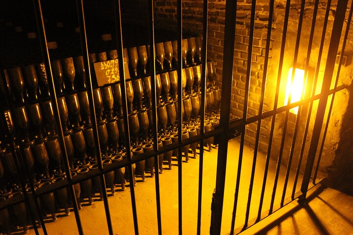 Custom Planned Champagne Day Tour for Private Groups - 8+ guests - Photo 1 of 4