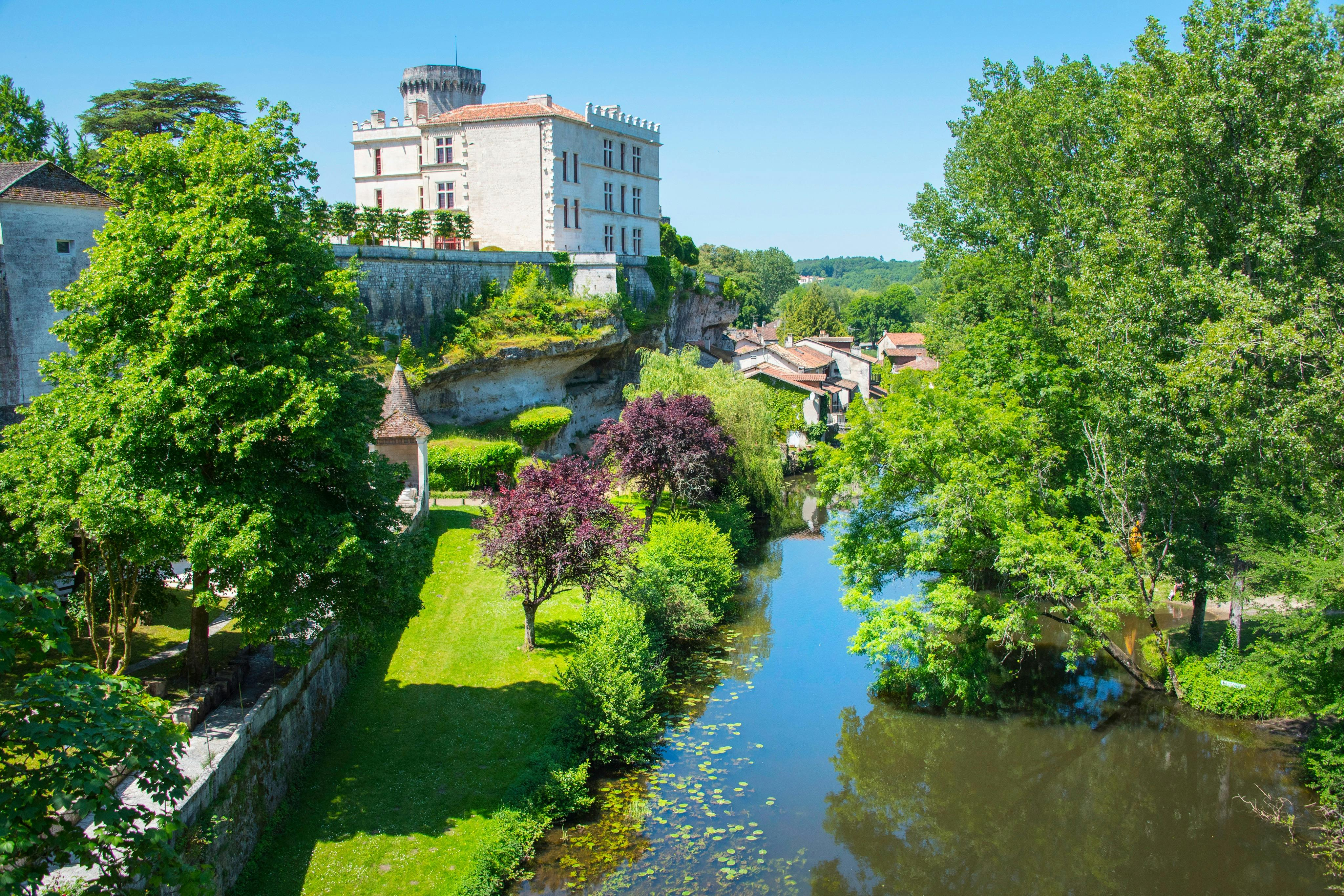 Château de Bourdeilles: Entry Ticket - Photo 1 of 4
