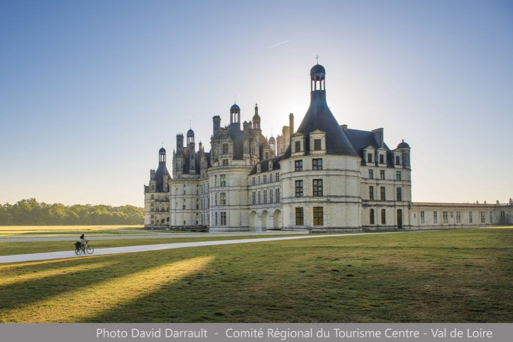 Château de Chenonceau & Chambord: Guided Tour - Photo 1 of 3