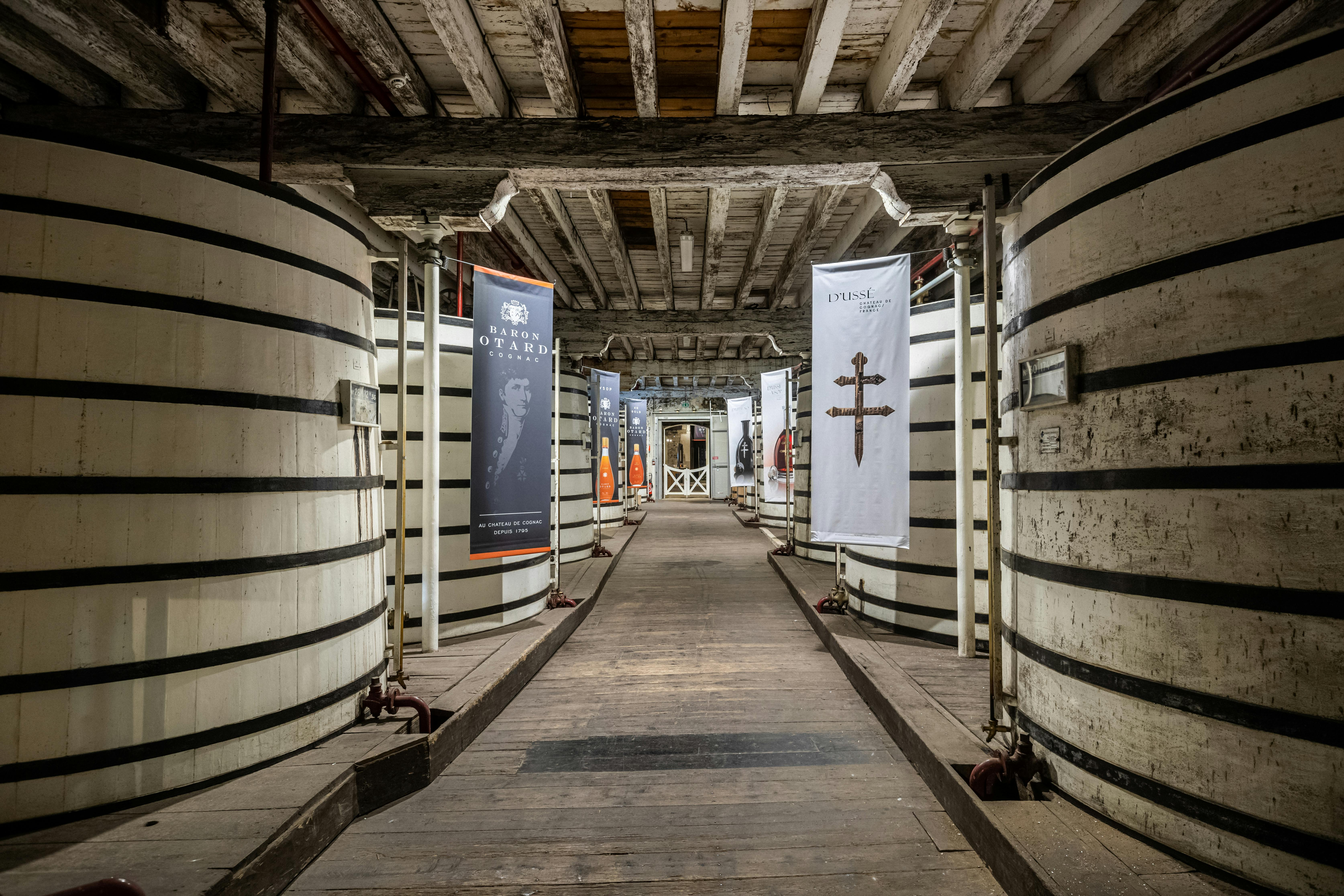 Château Royal de Cognac: Guided Tour + Tasting - Photo 1 of 5