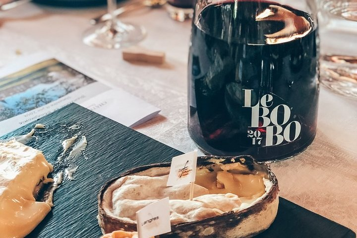 Cheese and Wine Accord Tour at Château de Champ-Renard - Photo 1 of 9