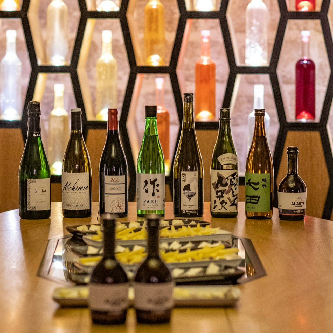 Paris: Cheese Tasting and Improbable Pairings - Photo 1 of 5