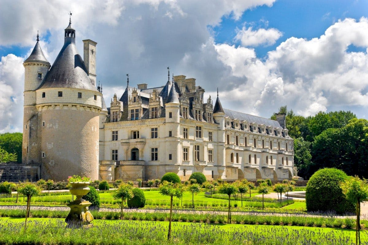 Château de Chenonceau: Guided Tour - Photo 1 of 3