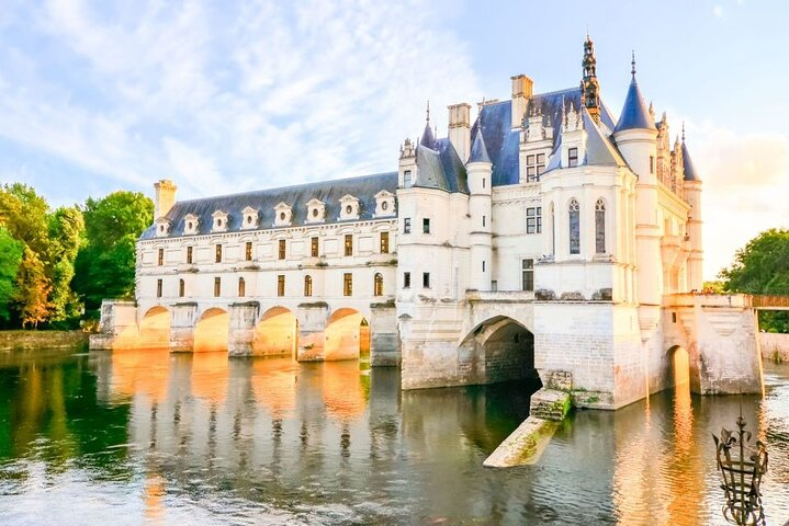 Chenonceau Castle: Private Guided with Ticket - Photo 1 of 5