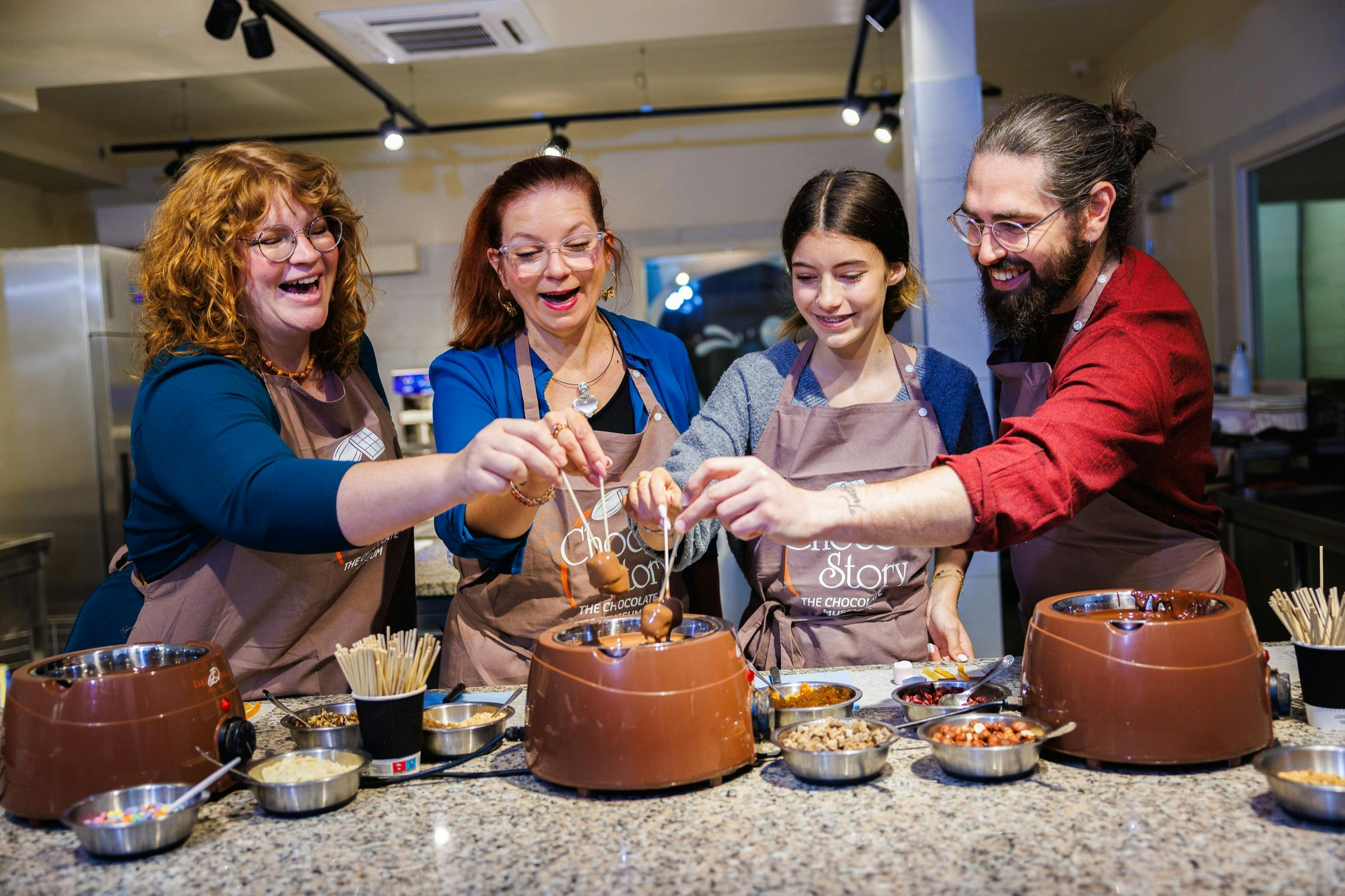 Choco Story Colmar: Entry Ticket + Audio Guide + Chocolate Workshop & Tastings - Photo 1 of 6