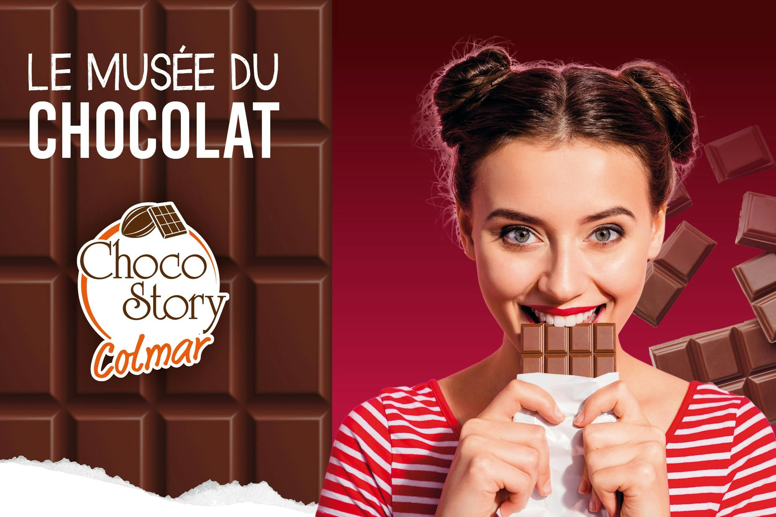Choco Story Colmar: Entry Ticket + Audio Guide - Photo 1 of 15