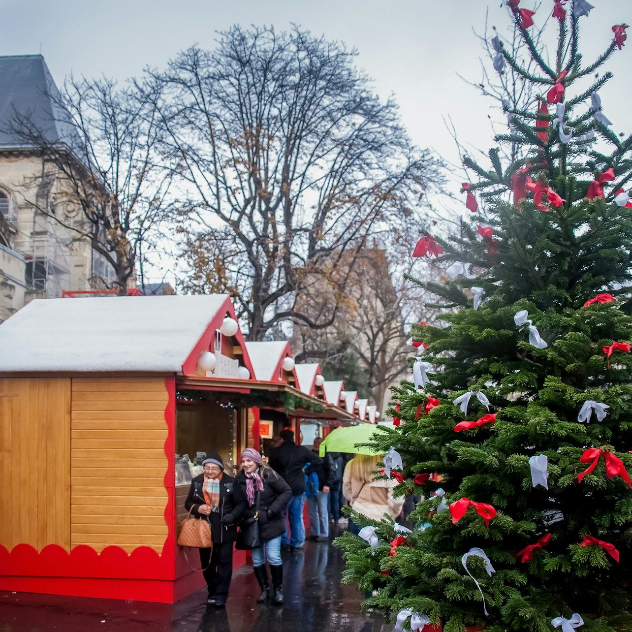 Christmas Gourmet Walking Tour - Photo 1 of 6