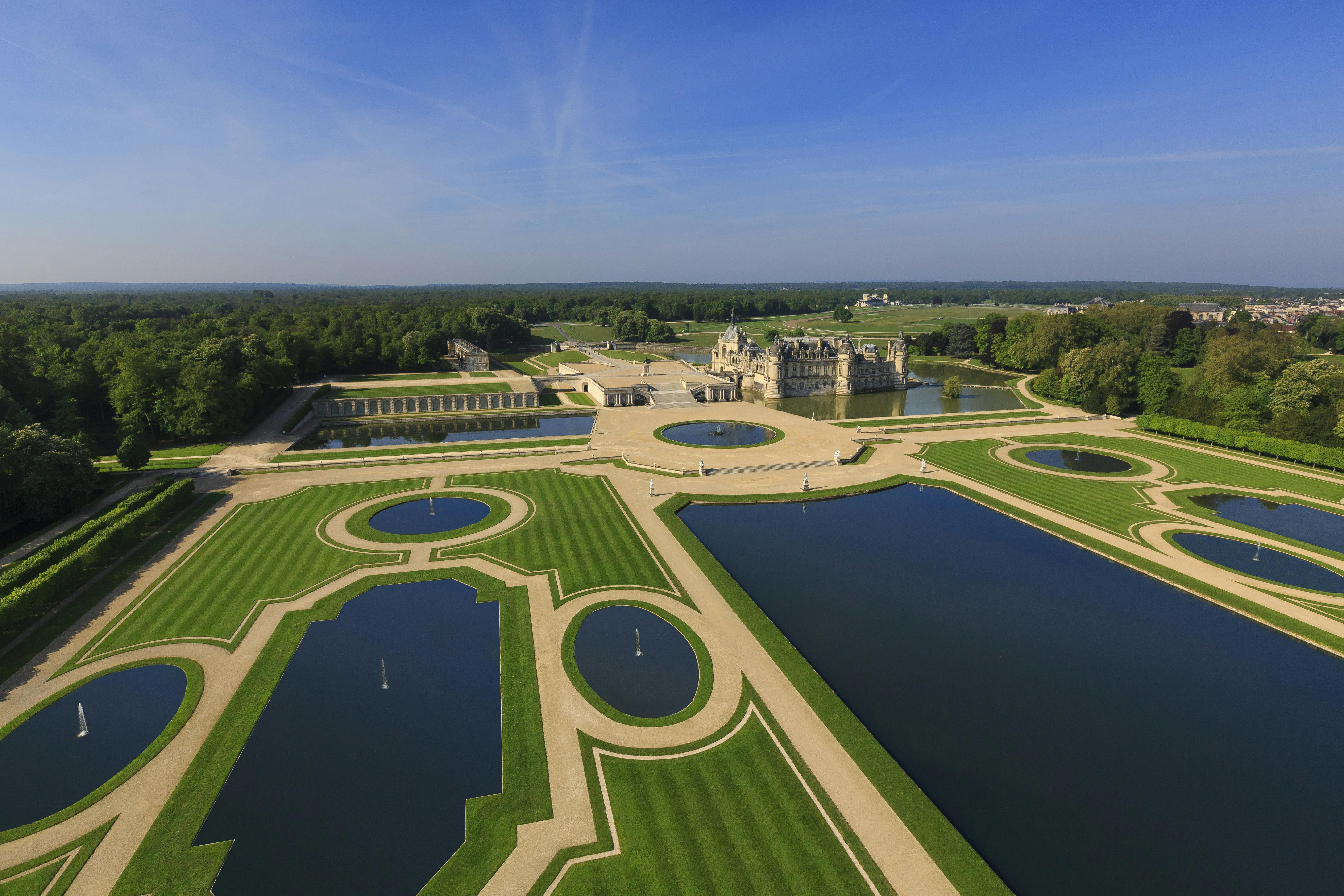 Château de Chantilly: Gardens Entry Only - Photo 1 of 5