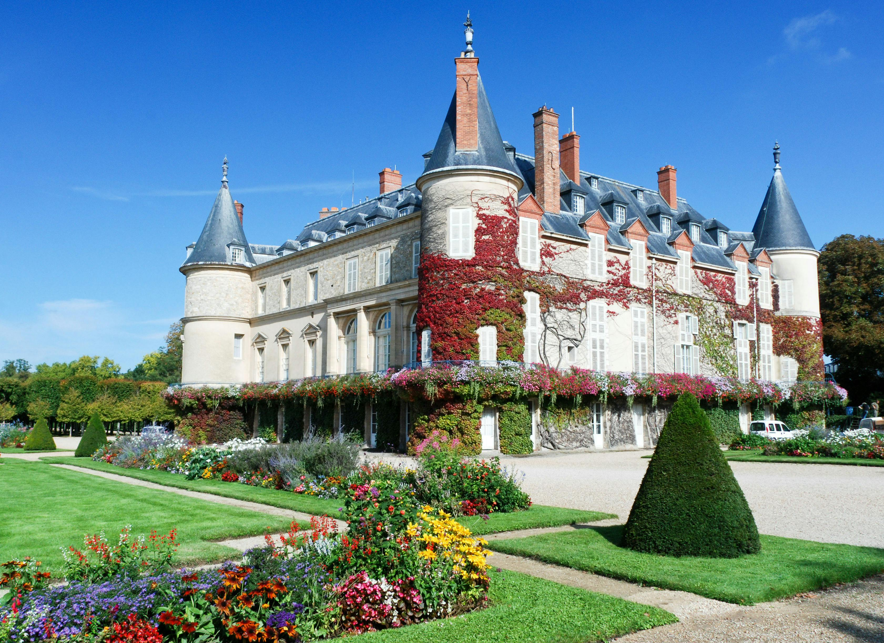Château de Rambouillet: Entry Ticket - Photo 1 of 7
