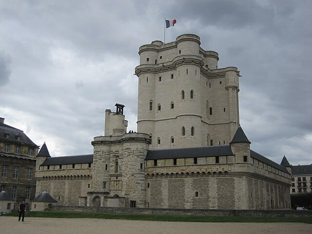 Château de Vincennes: Entry Ticket - Photo 1 of 3