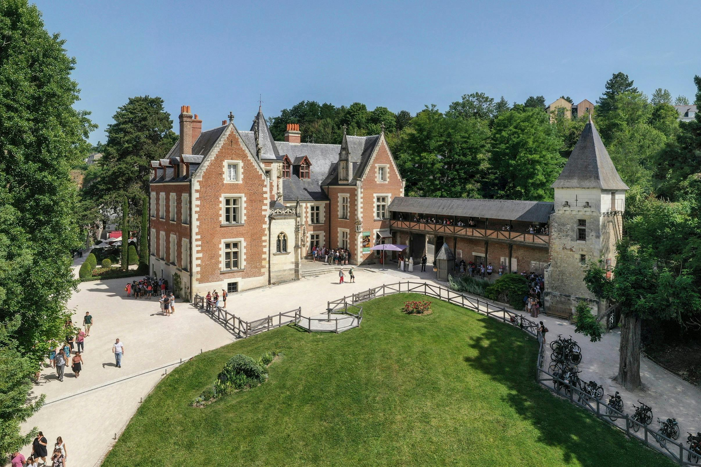 Château du Clos Lucé: Skip The Line Ticket - Photo 1 of 7