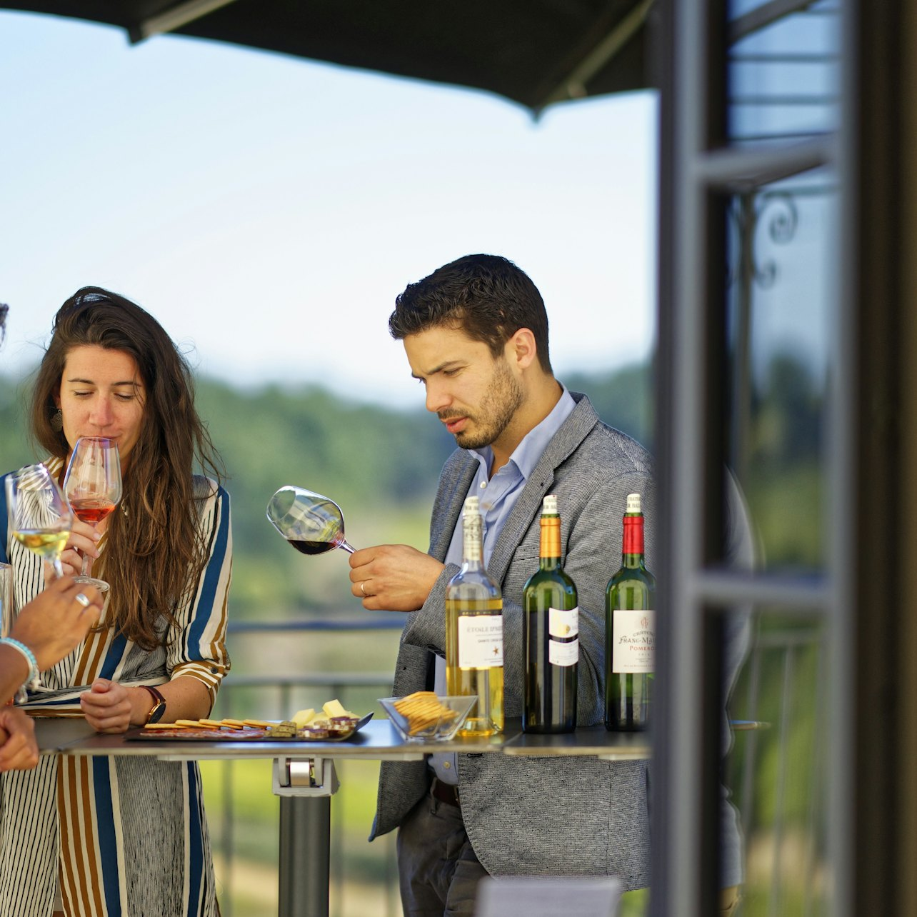 Château La Croizille: Guided Tour + Wine Tasting - Photo 1 of 6