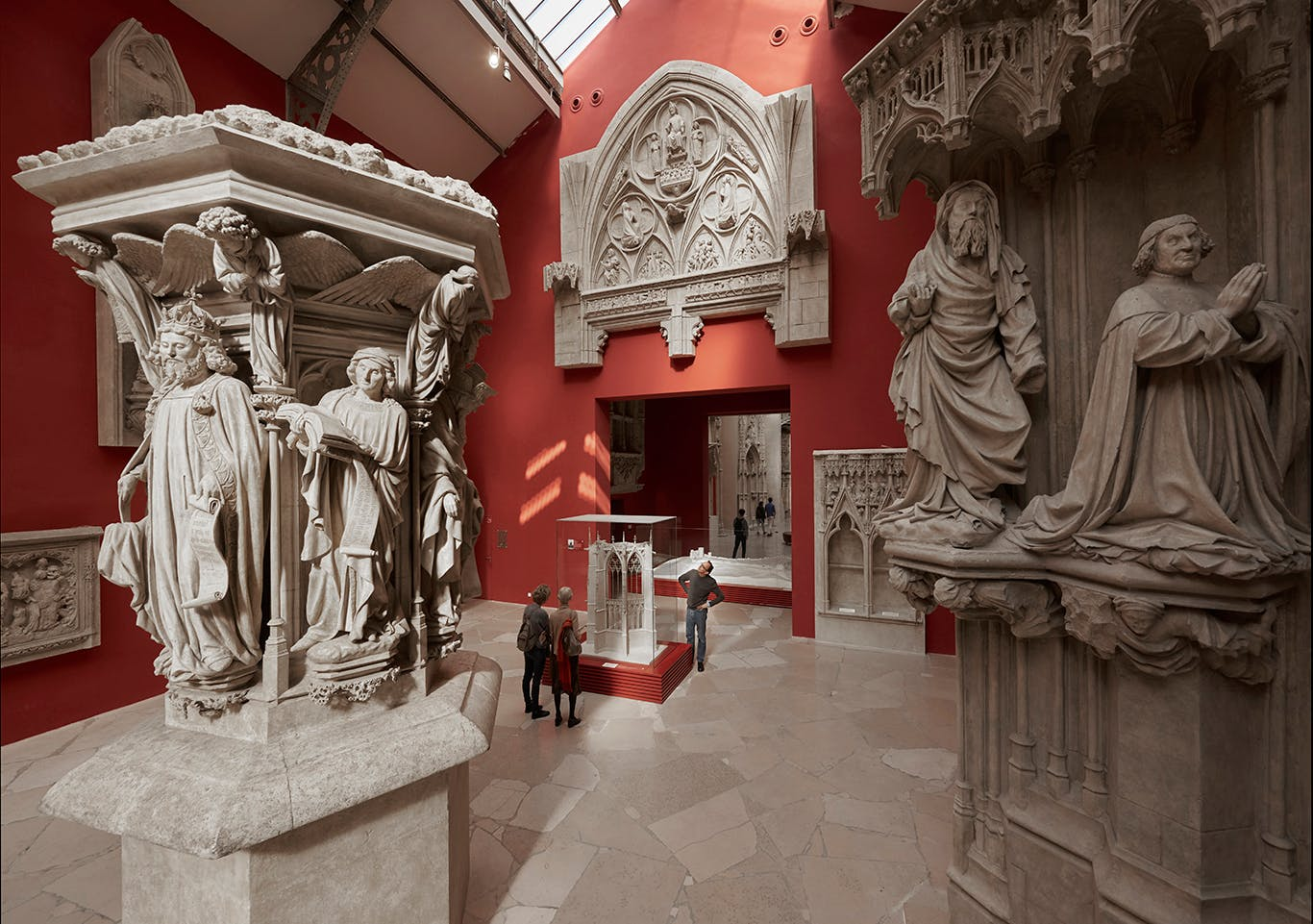 Cité de l'architecture et du patrimoine: Skip The Line Ticket in