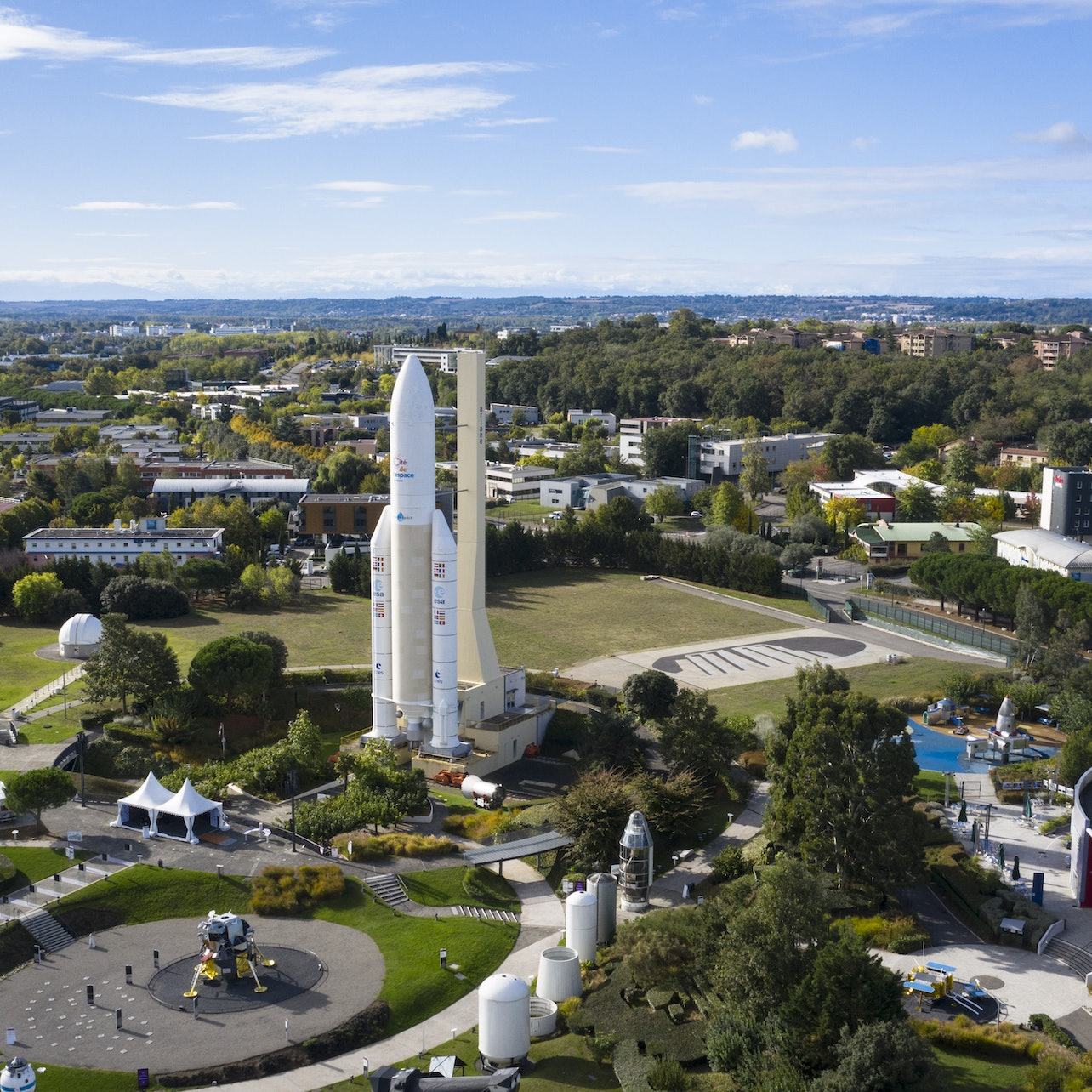 Cité de l'Espace: Skip The Line Ticket - Photo 1 of 11