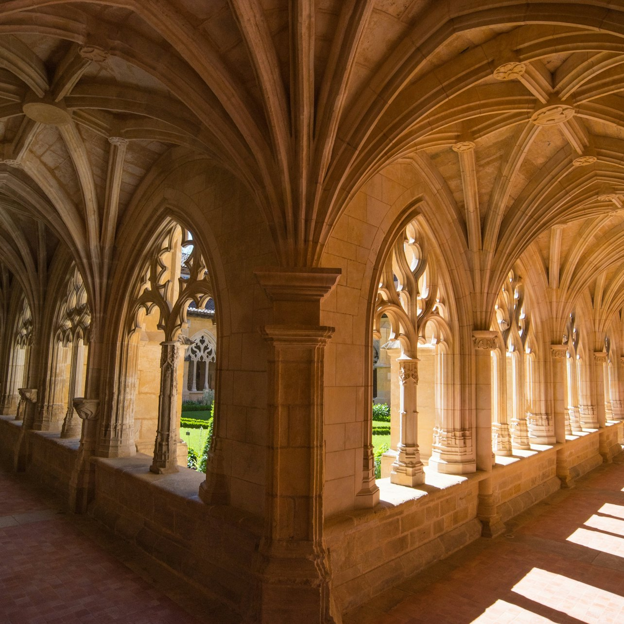 Cloître de Cadouin: Entry Ticket - Photo 1 of 5