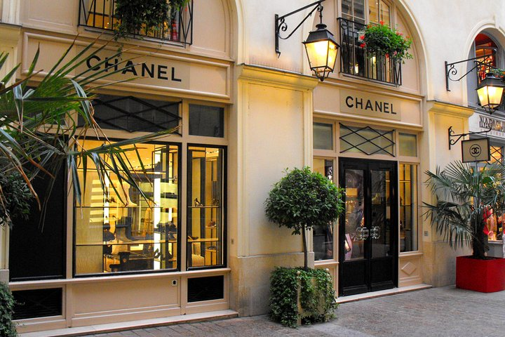Chanel Paris. Photo by Spixey