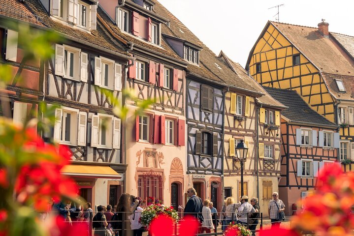 Colmar Self-Guided City Walking Tour & Scavenger Hunt - Photo 1 of 25