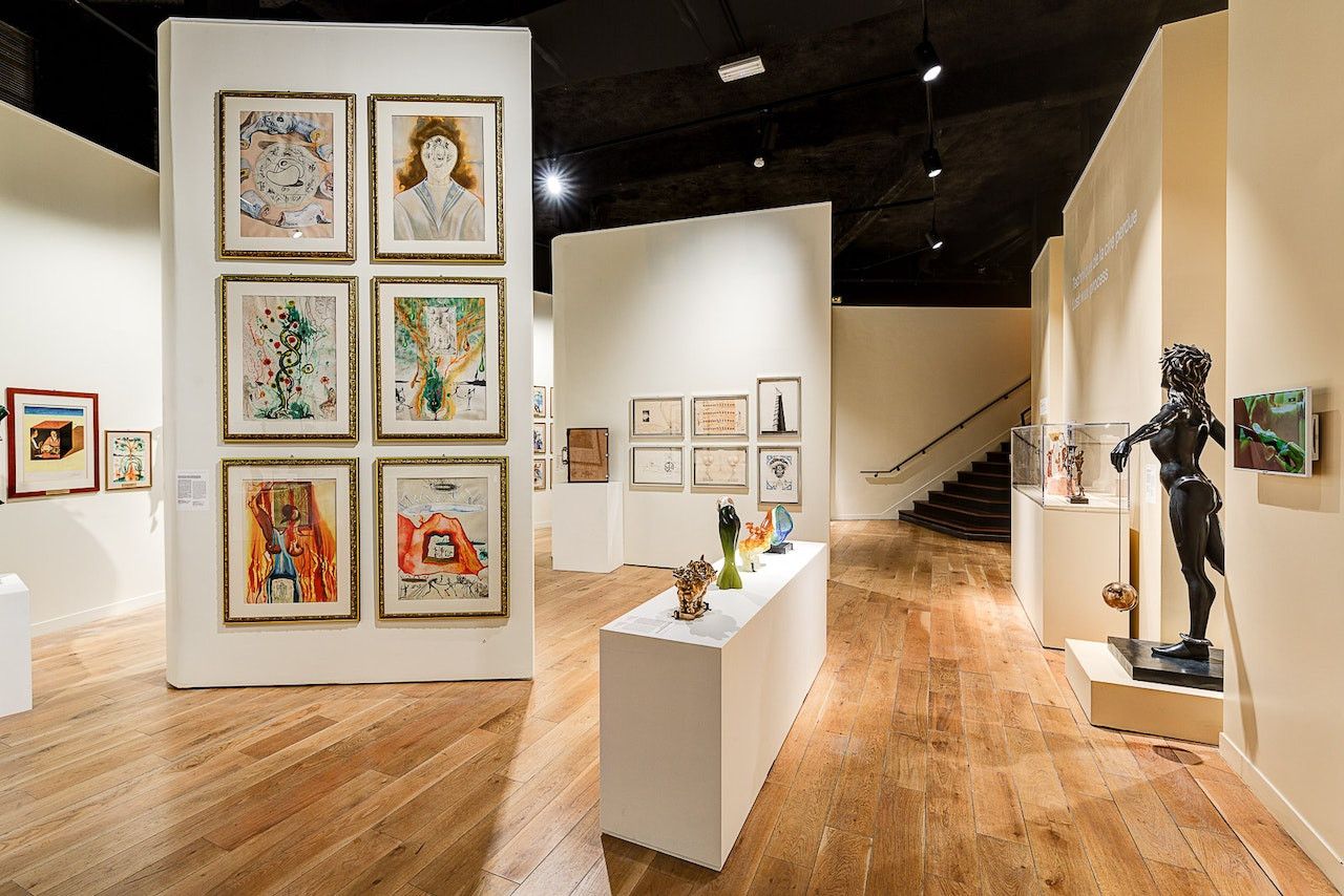 Dalí Paris - Photo 1 of 5