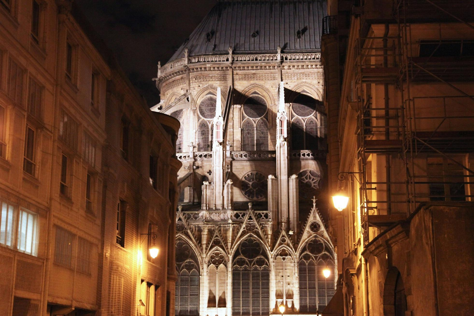 Dark Heart of Paris: Ghost and Mystery Walking Tour by Night - Photo 1 of 6