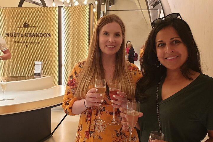 Day tour Tasting at Moët & Chandon and 2 Big Houses in Epernay - Photo 1 of 20