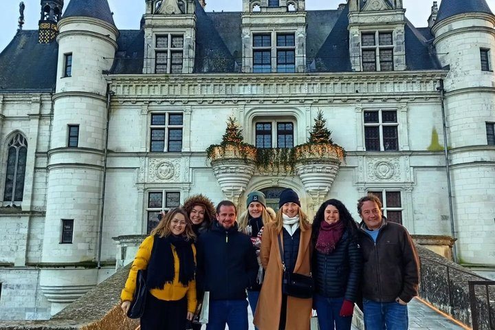 Day Tour to Chenonceau and Chambord Castles - Photo 1 of 9