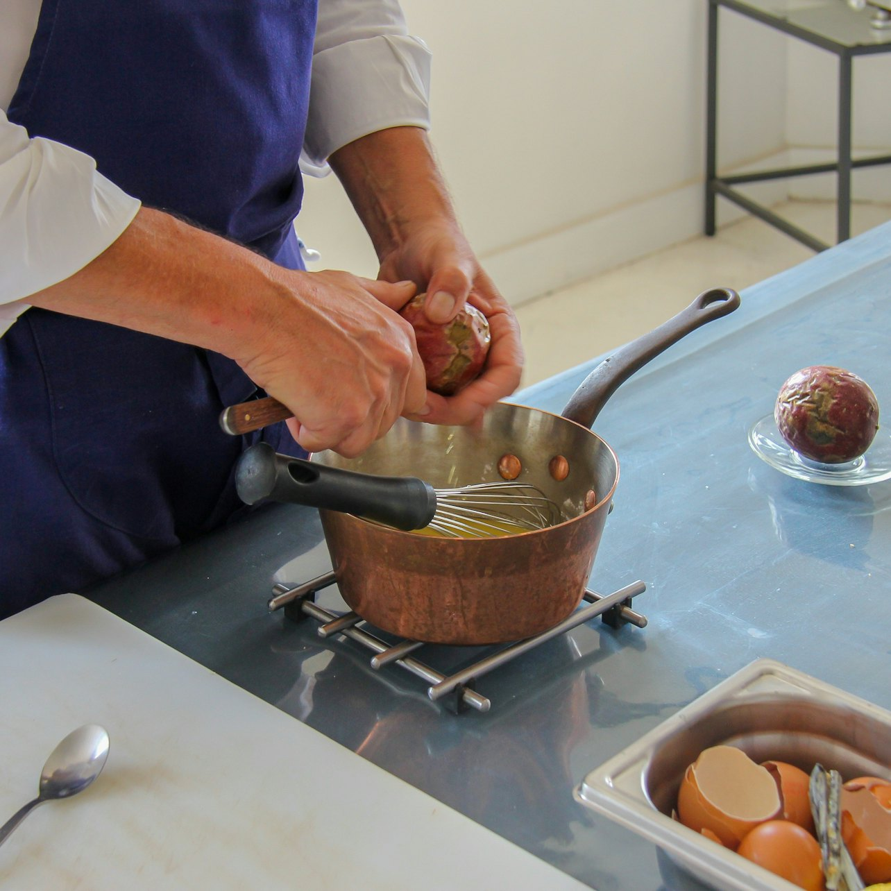 Dessert Class - Photo 1 of 5