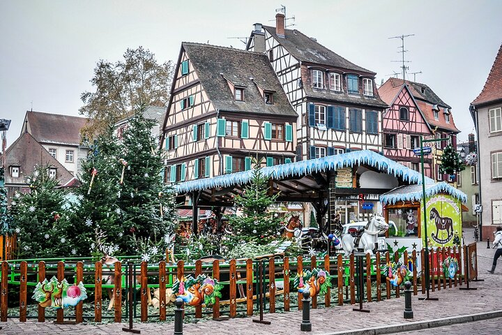 Discover Colmar's Christmas Market Magic with a Local - Photo 1 of 7