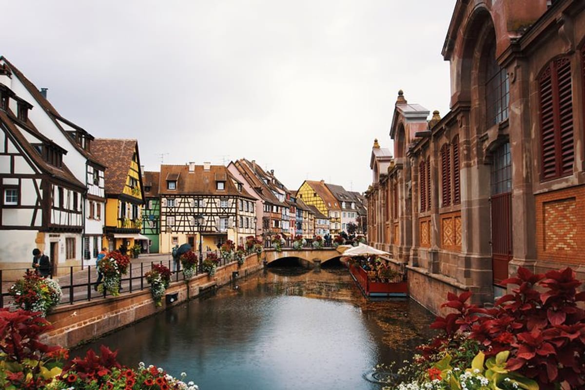 コルマール の Discover Colmar's most Photogenic Spots with a Local