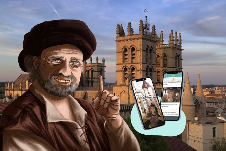Discover Montpellier while playing! Escape game - The alchemist - Photo 1 of 9