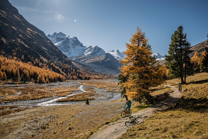 Discover the Formidable Lake of the Chamonix Valley by eBike - Photo 1 of 8