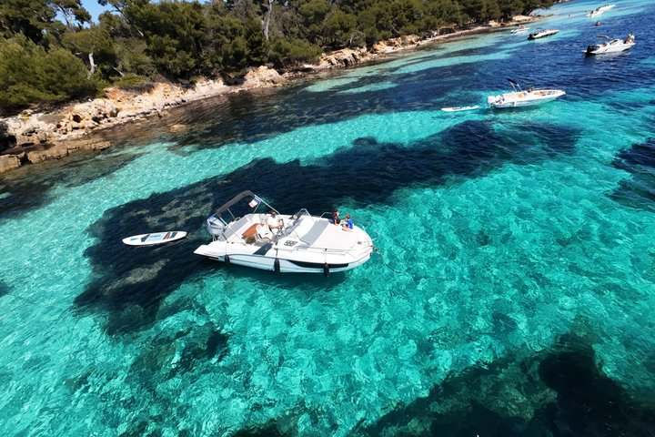 Discover the Lérins Islands and the Bay of Cannes by Private Boat - Photo 1 of 20