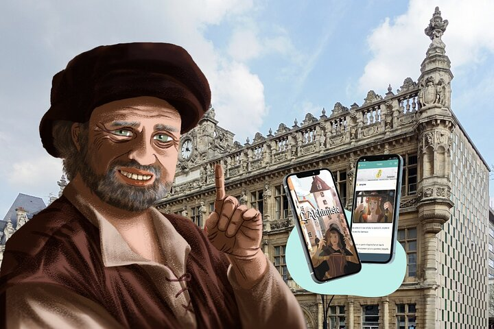Discover Valenciennes by playing! Escape game - The alchemist - Photo 1 of 10