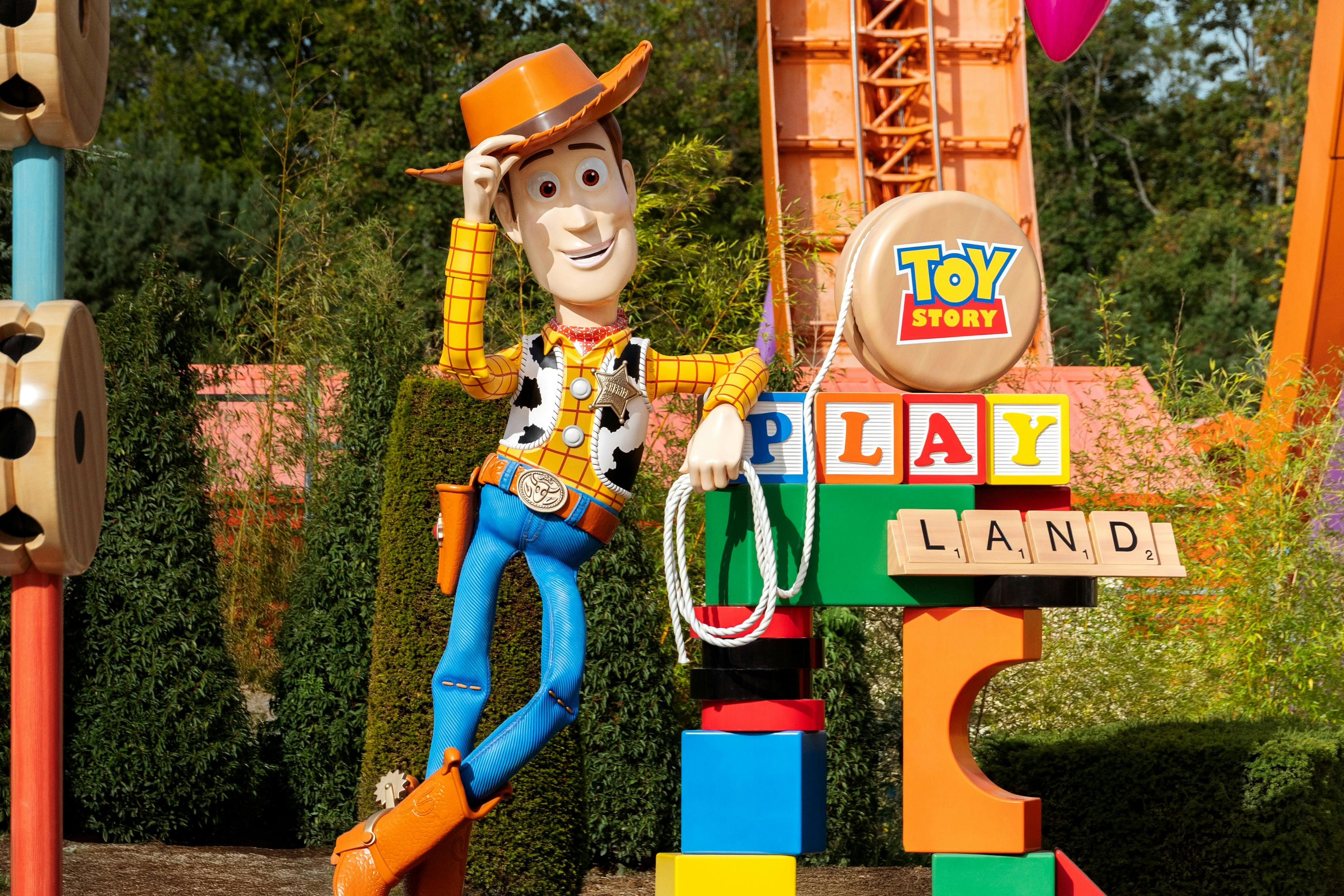 Disneyland® Paris: Ticket + Train Transportation from Paris - Photo 1 of 7