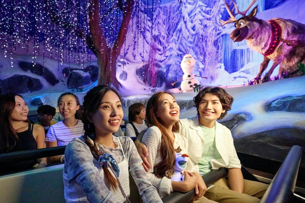 Disneyland® Paris: Ticket + Train Transportation from Paris - Photo 1 of 5