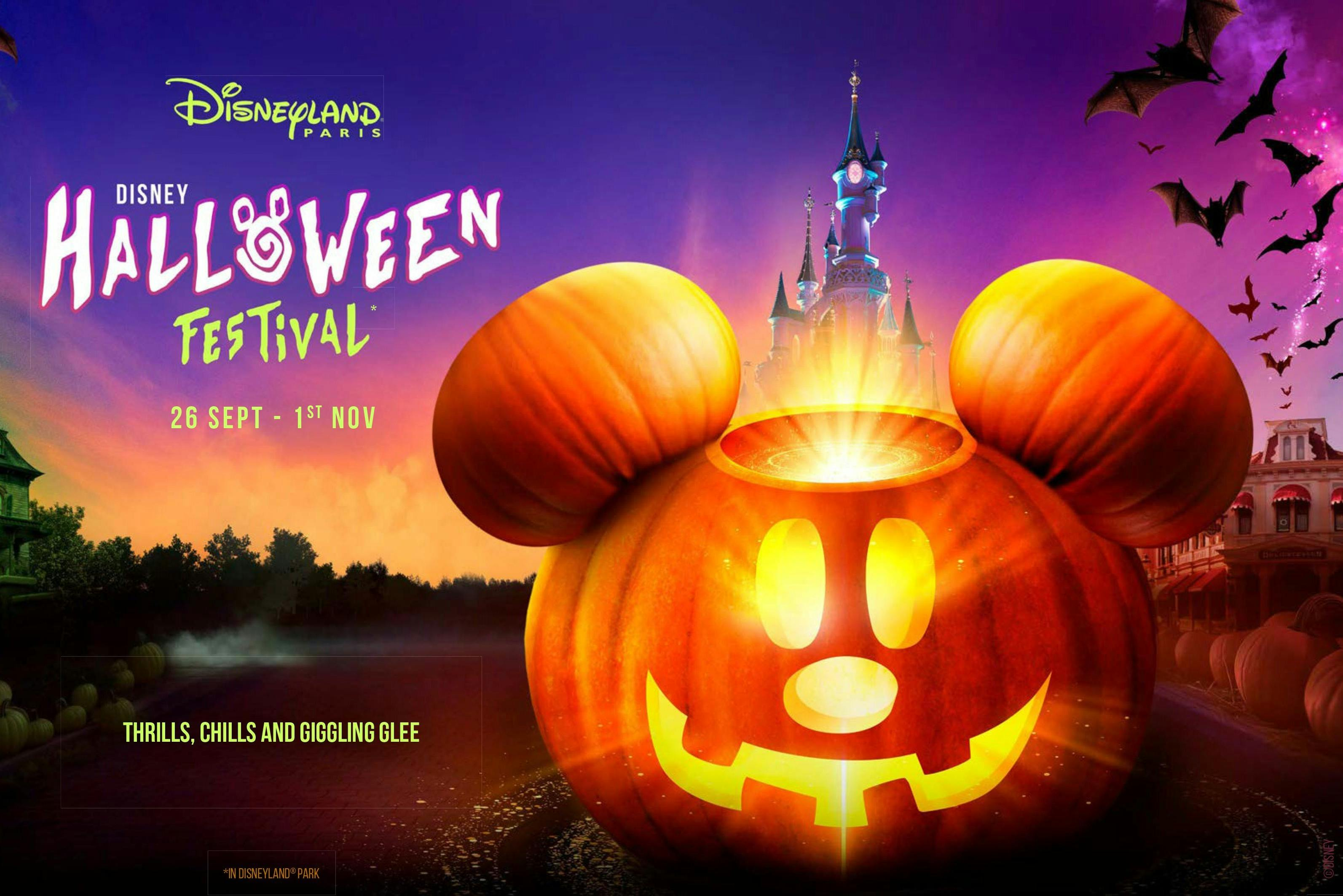 Disneyland® Paris: Ticket + Train Transportation from Paris - Photo 1 of 8