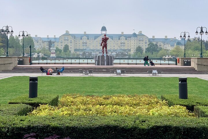 Disneyland Paris - Transportation Private Trip - Photo 1 of 3