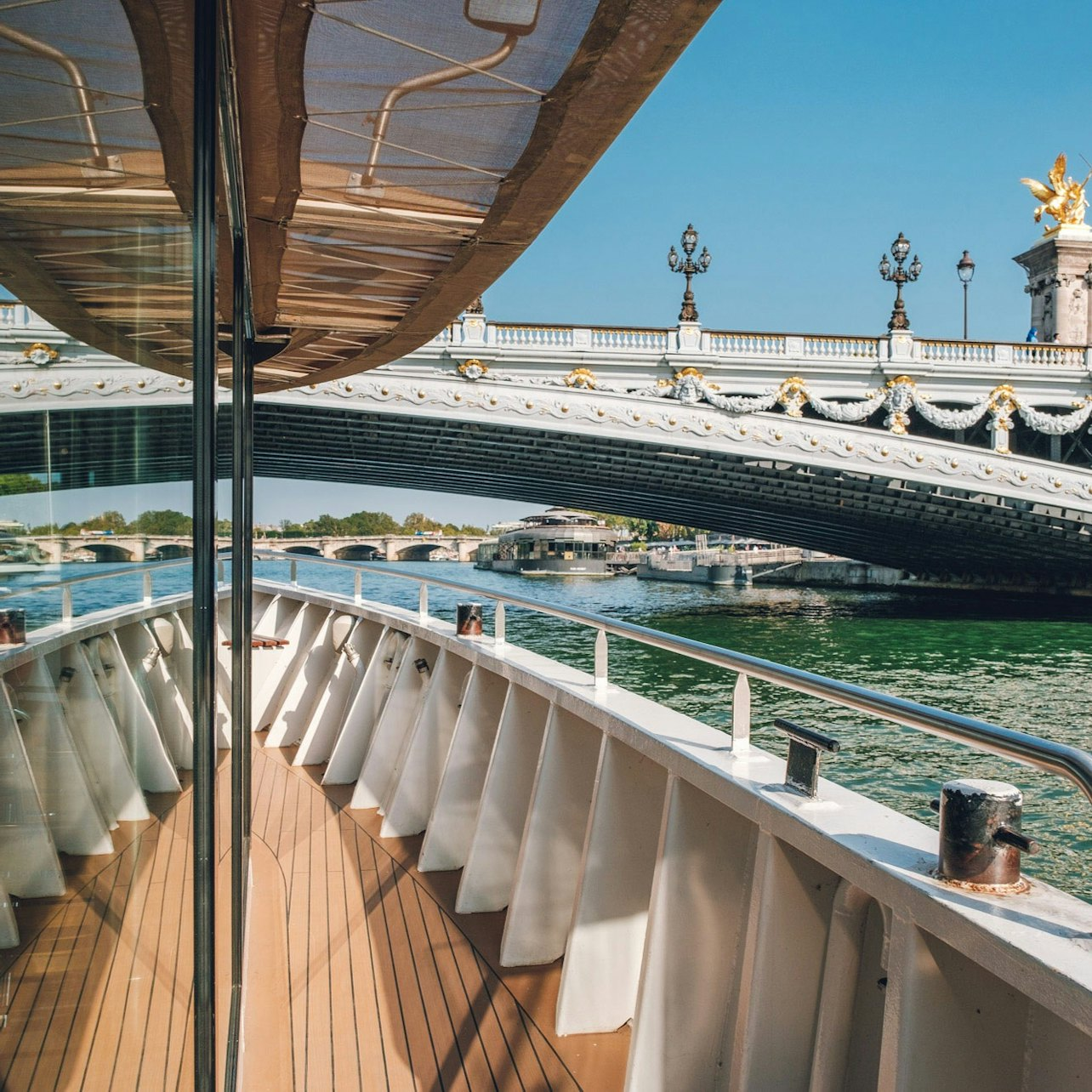 Paris Day Trip and Sightseeing Cruise from Disneyland® Paris - Photo 1 of 4