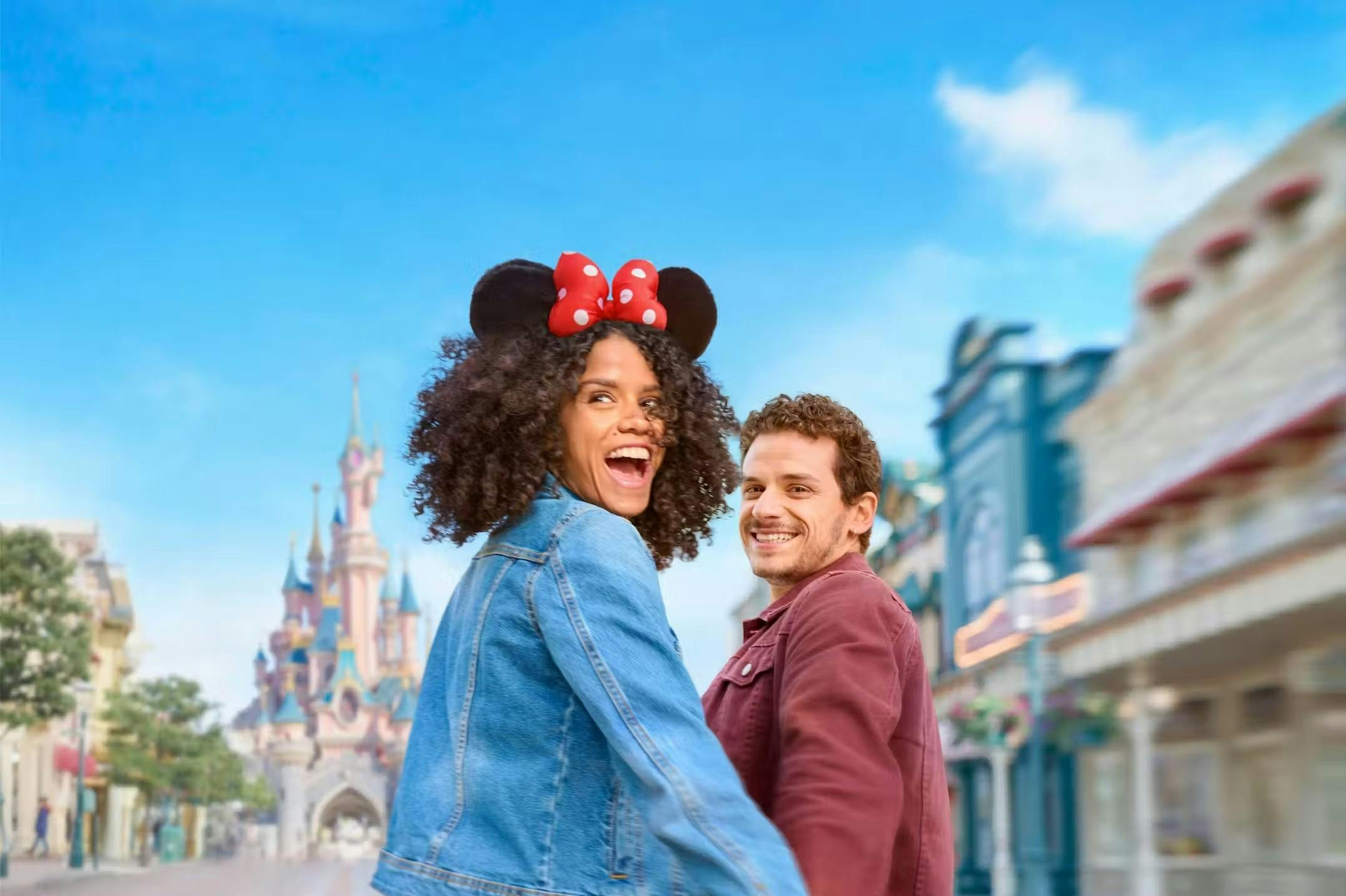 Disneyland Paris: 1-Day 2-Park Ticket - Photo 1 of 8