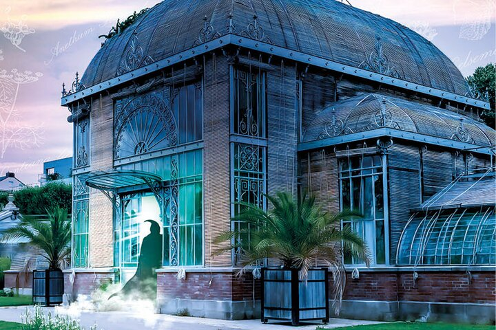 City game The Alchemist’s Elixir - Nantes Jardin des Plantes - Photo 1 of 5