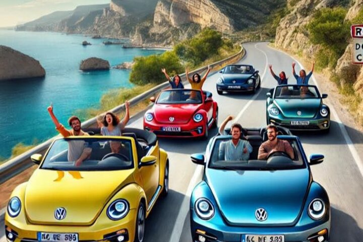Shore Excursion: Drive a Convertible to Cassis & Calanques - Photo 1 of 25