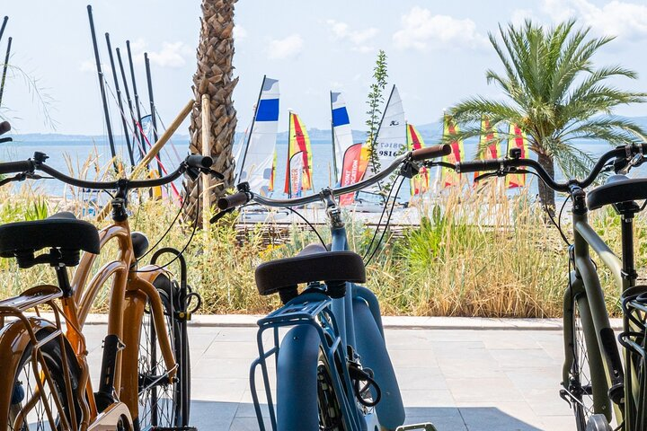 E-BIKE ride on the French Riviera NICE and CAP3000 - Photo 1 of 11