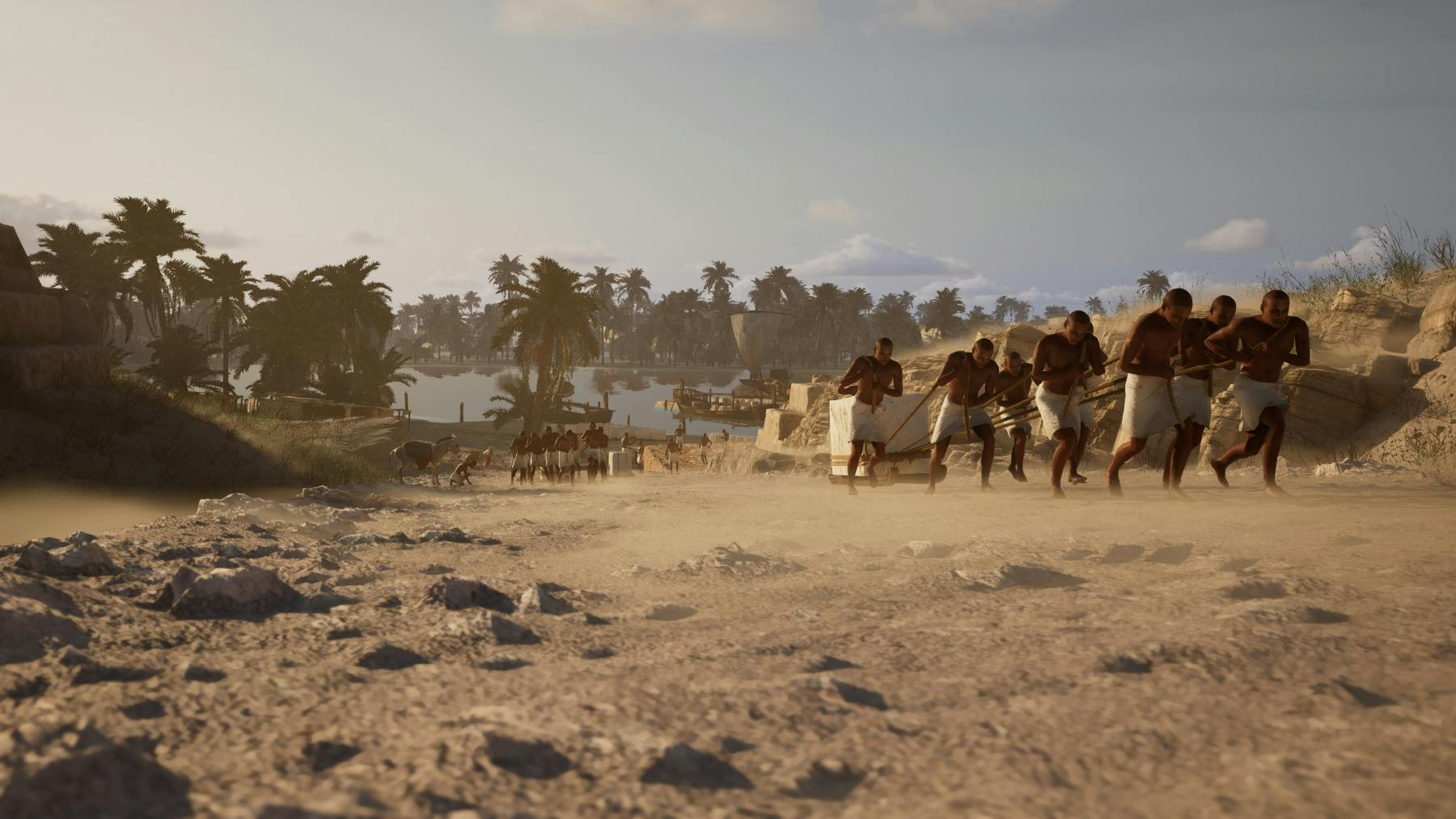 ECLIPSO Bordeaux: The Builders' Treasure - In the Footsteps of Egyptian Genius - Photo 1 of 5