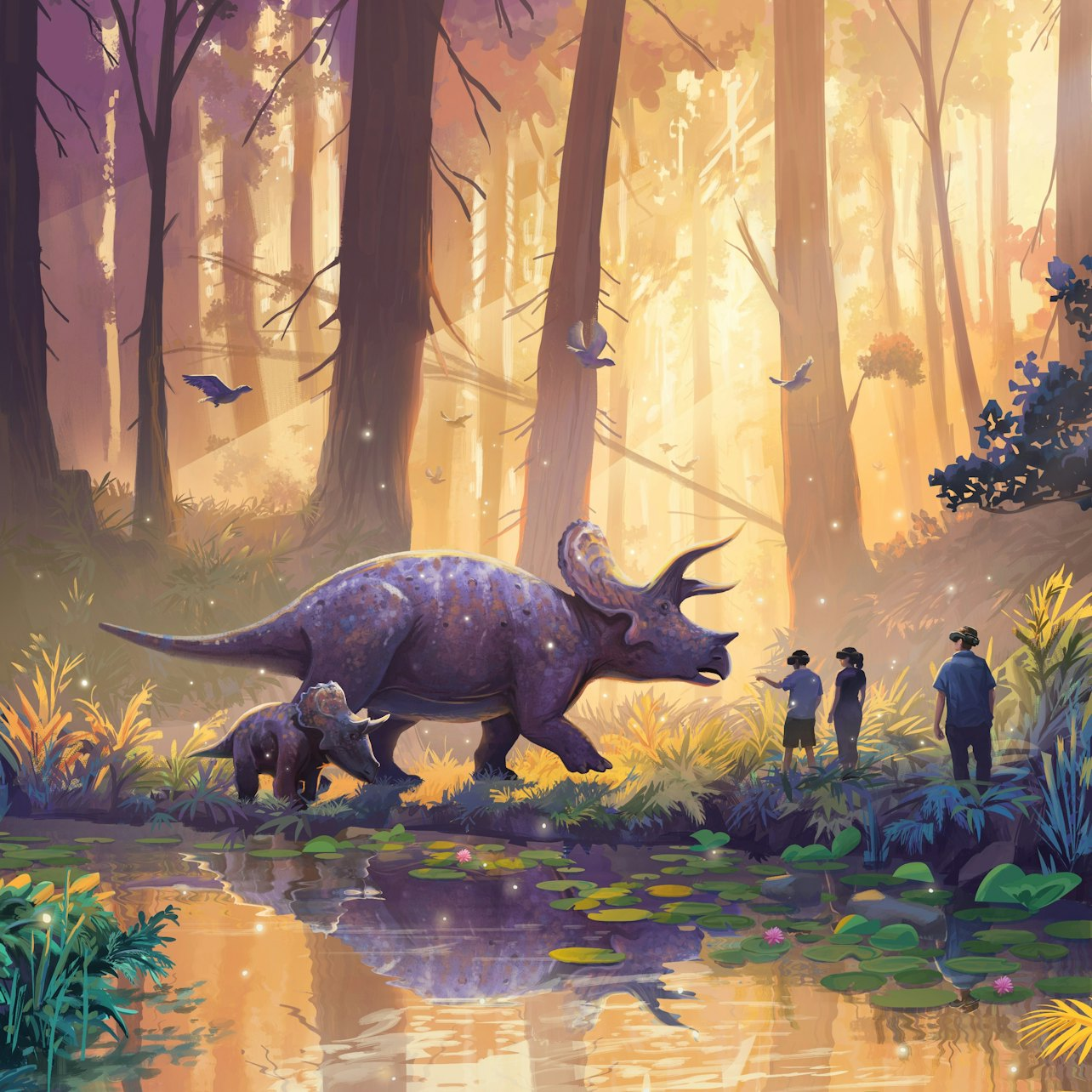 Paris: VR Experience "Life Chronicles" - Photo 1 of 6