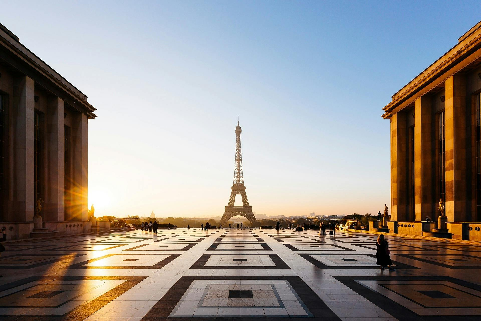 Eiffel Tower: 2nd Floor Access with Optional Summit + Night Bus Tour - Photo 1 of 8