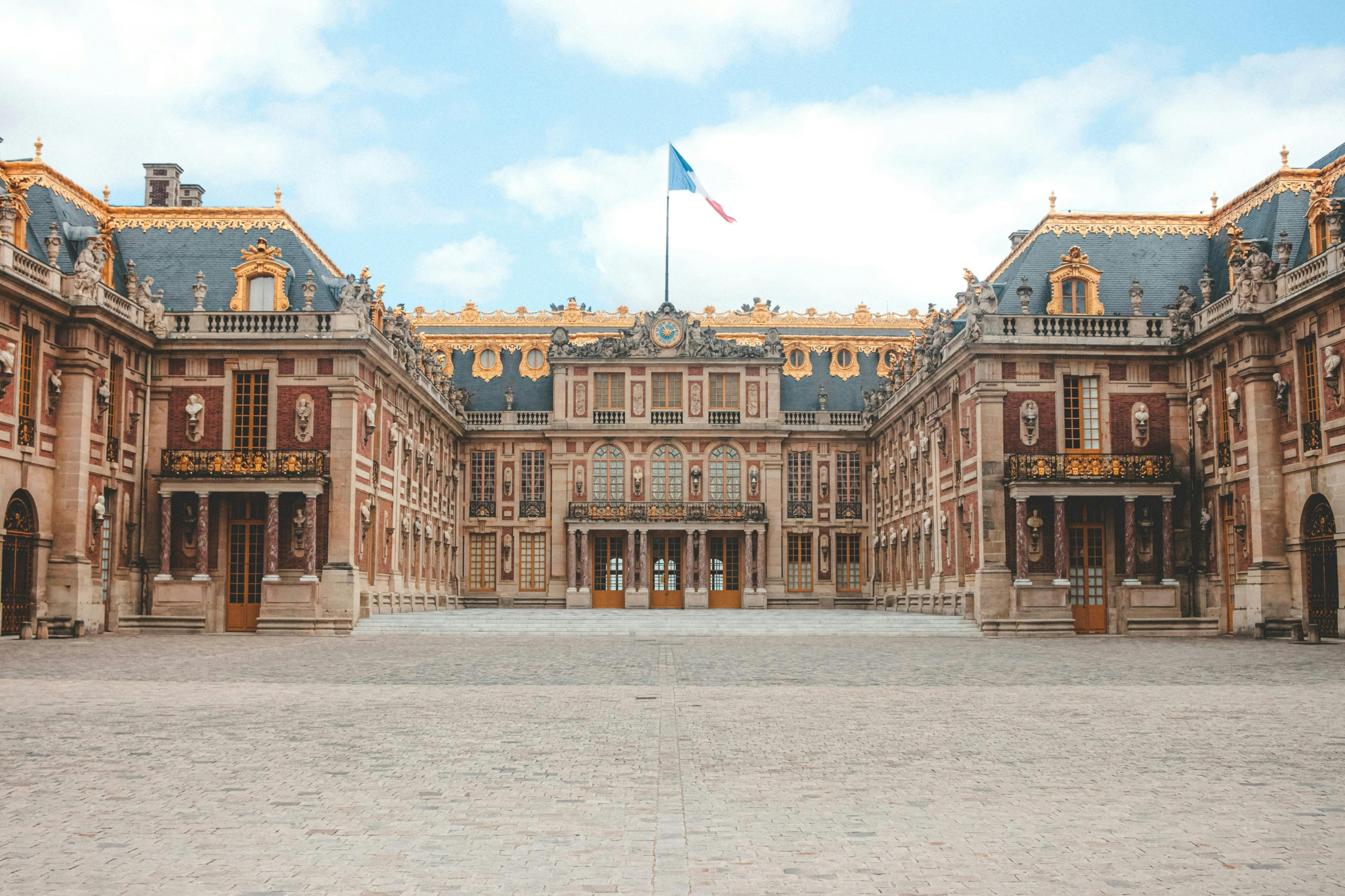 Eiffel Tower & Versailles Palace: One-Day Tour - Photo 1 of 8