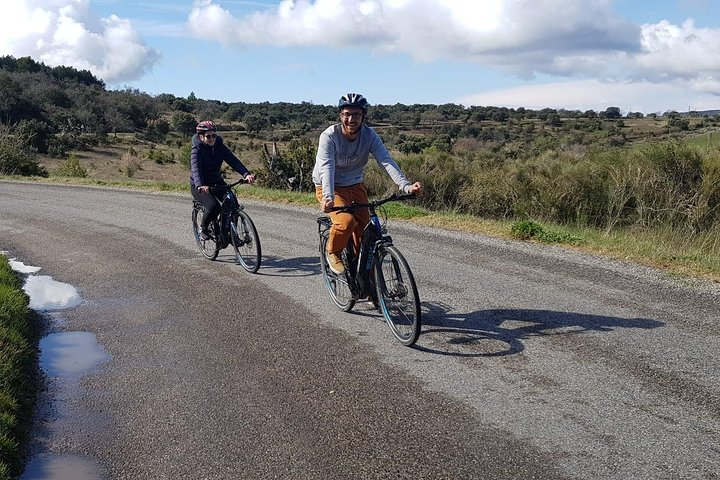 Electric bike rental - One day - Photo 1 of 5