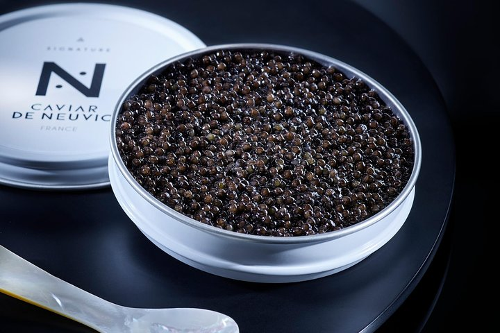 English Tour into the Sturgeon Farm With a Discovery Tasting - Photo 1 of 2